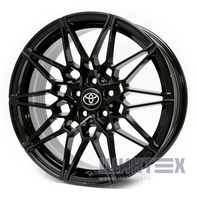 Replica Toyota KW13 8x18 5x114.3 ET38 DIA73.1 GB